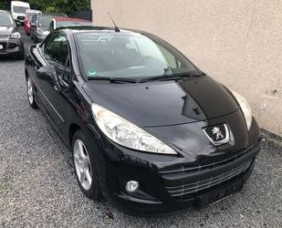 Peugeot Peugeot 207 CC Cabrio-Coupe Active/Klima/Alu/PDC Gebrauchtwagen