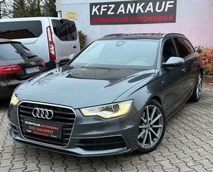 Audi Audi A6 2.0 TDI ultra S tronic Avant S-Line Kamera Gebrauchtwagen