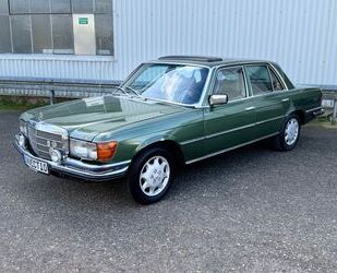 Mercedes-Benz Mercedes-Benz 350SE*W116*H-Zulassung*Aut.*Lim*DE-F Gebrauchtwagen