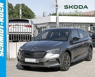 Skoda Skoda Scala 1.5 TSI Monte Carlo OPF NAVI SITZHZG P Gebrauchtwagen