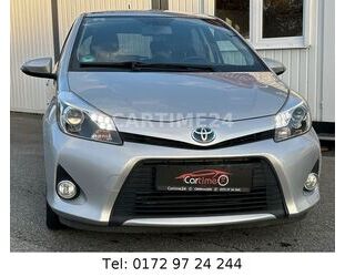 Toyota Toyota Yaris Hybrid Edition 2014*TOP GEPFLEGT*AUTO Gebrauchtwagen