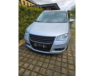 VW Volkswagen Touran 1.4 TSI 125 kW DSG Highline High Gebrauchtwagen