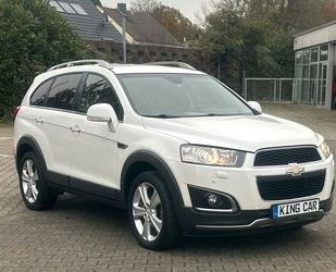 Chevrolet Chevrolet Captiva 2.2 D 4WD*AUTOMATIK*LEDER*NAVI* Gebrauchtwagen