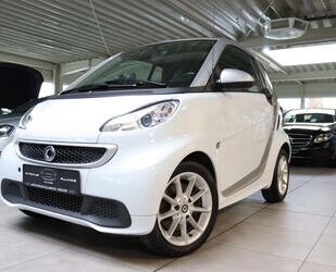 Smart Smart fortwo cabrio e-drive 55 kW (75 PS), Automat Gebrauchtwagen