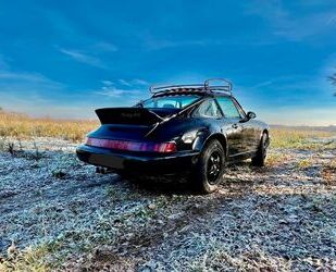 Porsche Porsche 964 Allrad Rally-Umbau 285 PS Dt.Auto Gebrauchtwagen