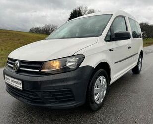 VW Volkswagen Caddy 2,0 TDI Gebrauchtwagen