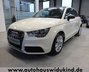 Audi Audi A1 1.2 Attraction PDC Klima SHZ nur 112 000 k Gebrauchtwagen