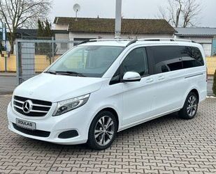 Mercedes-Benz Mercedes-Benz V 220d SCORE lang/2xKlima/LED/2xSchi Gebrauchtwagen