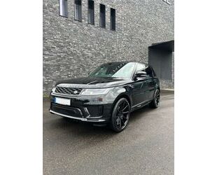 Land Rover Land Rover Range Rover Sport 3.0 SDV6 HSE Dynamic Gebrauchtwagen