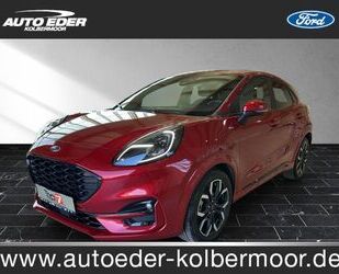 Ford Puma Gebrauchtwagen