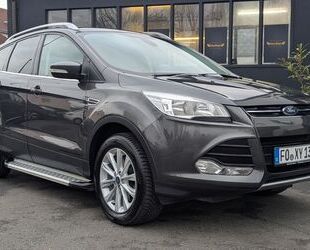 Ford Kuga Gebrauchtwagen