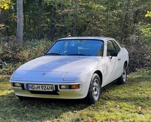 Porsche Porsche 924 Targa Gebrauchtwagen