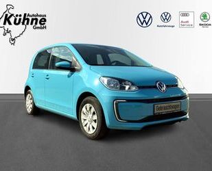 VW Volkswagen e-up! FSE KLIMA USB DAB Gebrauchtwagen