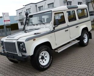 Land Rover Land Rover Defender 110 Td5 Station Wagon *9 Sitze Gebrauchtwagen