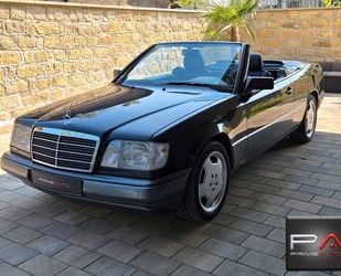 Mercedes-Benz Mercedes-Benz E 200 Cabrio W124 Gebrauchtwagen