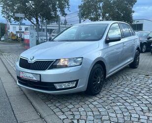 Skoda Skoda Rapid Spaceback Active Gebrauchtwagen