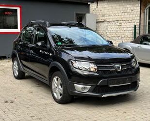 Dacia Dacia Sandero II Stepway Prestige/1.Hand/23Tkm/Nav Gebrauchtwagen