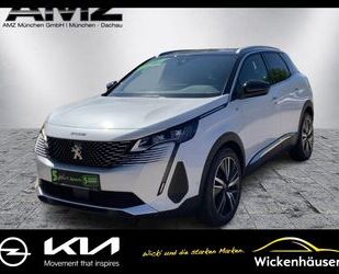 Peugeot Peugeot 3008 180 Aut. GT Panorama Kamera 360 Leder Gebrauchtwagen