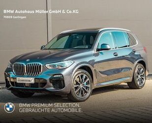 BMW BMW X5 xDrive45eA M Sportpaket GSD ACC Laser HUD 1 Gebrauchtwagen