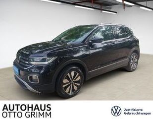 VW Volkswagen T-Cross 1.0 TSI Move DSG LED Kamera KLI Gebrauchtwagen