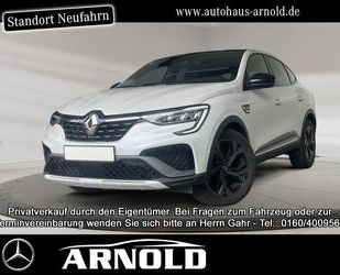 Renault Renault Arkana 1.3 TCe 160 R.S. Line Lenkradhzg. K Gebrauchtwagen