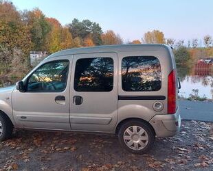 Renault Renault Kangoo Privilege Gebrauchtwagen