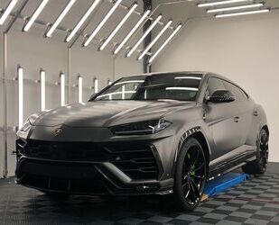 Lamborghini Lamborghini Urus MY21 Carbon Akrapovic Pano 23-Zol Gebrauchtwagen