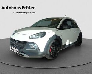 Opel Opel Adam Rocks S Leder Recaro Navi Gebrauchtwagen