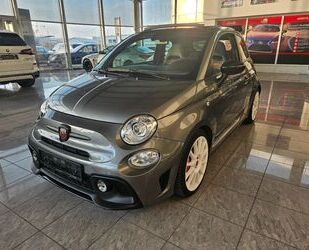 Abarth Abarth 595C Esseesse Brembo/Auto/SabeltCarbon/Xeno Gebrauchtwagen