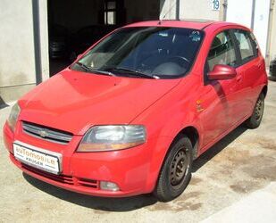 Chevrolet Chevrolet Kalos 1.4 SX Gebrauchtwagen