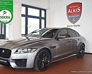 Jaguar Jaguar XF 30d Aut.Chequered Flag+Navi+Sch.Dach+Gar Gebrauchtwagen