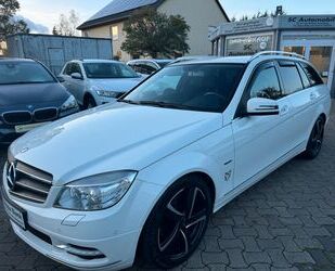 Mercedes-Benz Mercedes-Benz C 180 T CGI BlueEfficiency Gebrauchtwagen