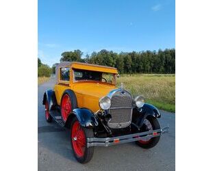 Ford Ford Model A, Sport Coupe Gebrauchtwagen