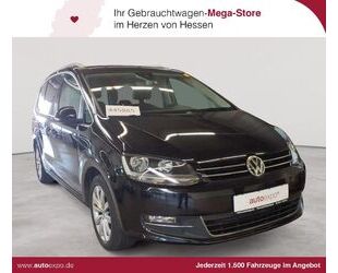 VW Volkswagen Sharan 2.0 TDI DSG Highline AHK NAV Gebrauchtwagen