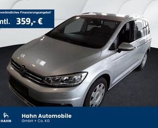 VW Volkswagen Touran Highline 2.0TDI DSG AHK LED Navi Gebrauchtwagen