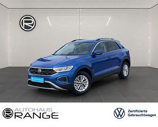 VW Volkswagen T-Roc 1.0 TSI Gebrauchtwagen