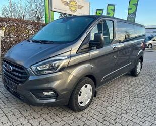 Ford Ford Transit Custom 340 L2 2.0 TDCI 2x AC 9 Sitze Gebrauchtwagen