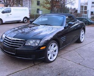 Chrysler Chrysler Crossfire 3.2 V6 Roadster Black Line Gebrauchtwagen