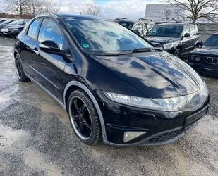 Honda Honda Civic Lim. 5-trg. 2.2 CTDI Executive Gebrauchtwagen