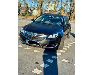 Opel Opel Insignia Sports Tourer 1.4T ecoFL Bus. Innov. Gebrauchtwagen