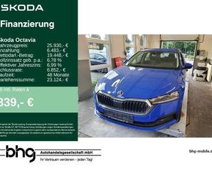 Skoda Skoda Octavia Combi 1.4 TSI iV DSG Ambition *VIRTU Gebrauchtwagen