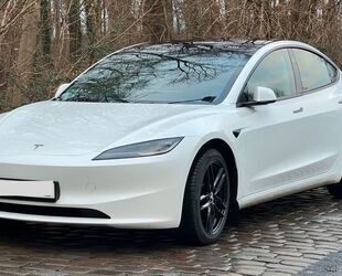 Tesla Tesla Model 3 Highland AWD Dualmotor Long Range Gebrauchtwagen