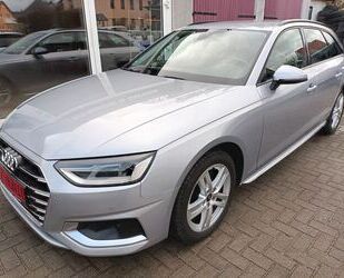 Audi Audi A4 AVANT 35 TDI ADVANCED S-TRONIC GARANTIE 02 Gebrauchtwagen