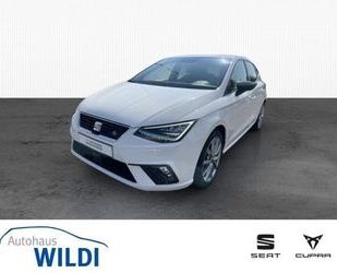 Seat Seat Ibiza FR 1.0 TSI Navi*LED*SHZ*Temp*PDC*Winter Gebrauchtwagen