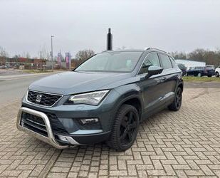 Seat Seat Ateca Style Navi Alcantara AHK Gebrauchtwagen