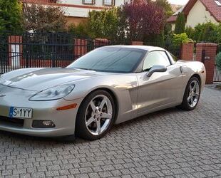 Corvette Corvette C6 Z51 3LT Manual Bose HUD Gebrauchtwagen