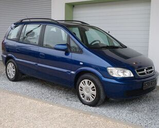 Opel Zafira Gebrauchtwagen