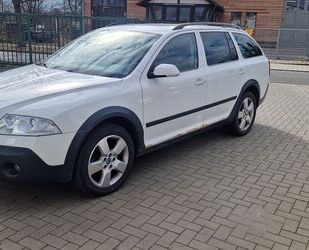 Skoda Skoda Octavia Combi Scout 4X4 Gebrauchtwagen