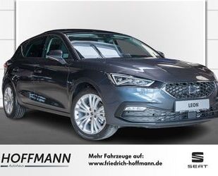 Seat Seat Leon Style Edition 2.0 TDI DSG Panorama-Voll Gebrauchtwagen