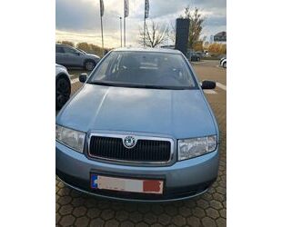 Skoda Skoda Fabia 1.4 16V Extra Combi Extra Gebrauchtwagen